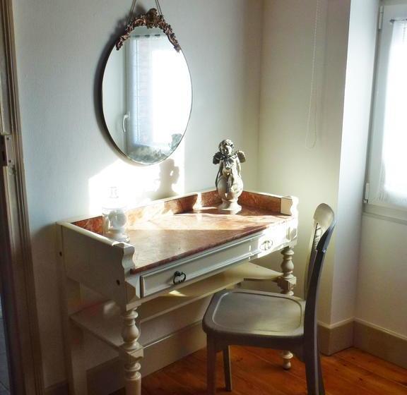 Bed and Breakfast Au Nid De La Madeleine