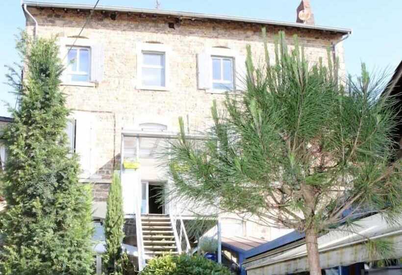 Bed and Breakfast Aux Pierres Magiques