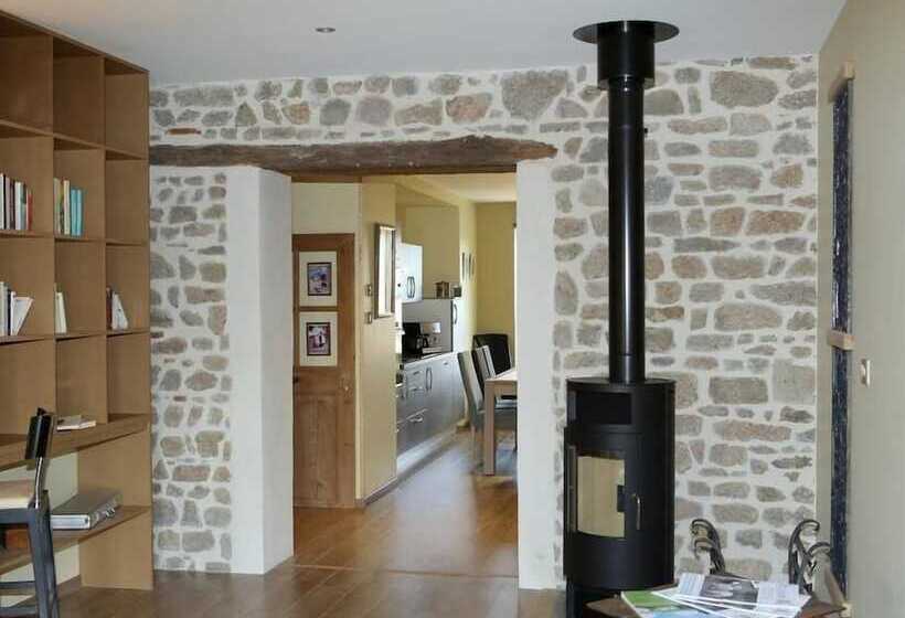 Bed and Breakfast Aux Pierres Magiques