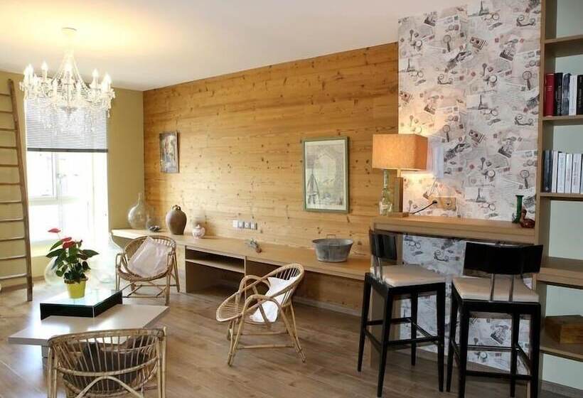 Bed and Breakfast Aux Pierres Magiques