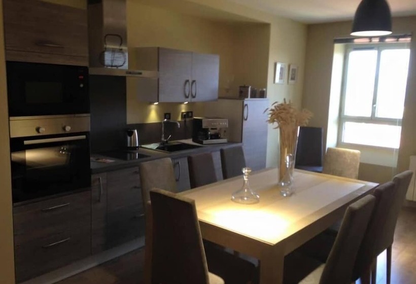 Bed and Breakfast Aux Pierres Magiques