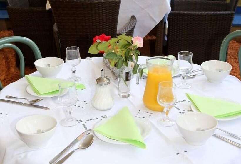 Bed and Breakfast Aux Pierres Magiques