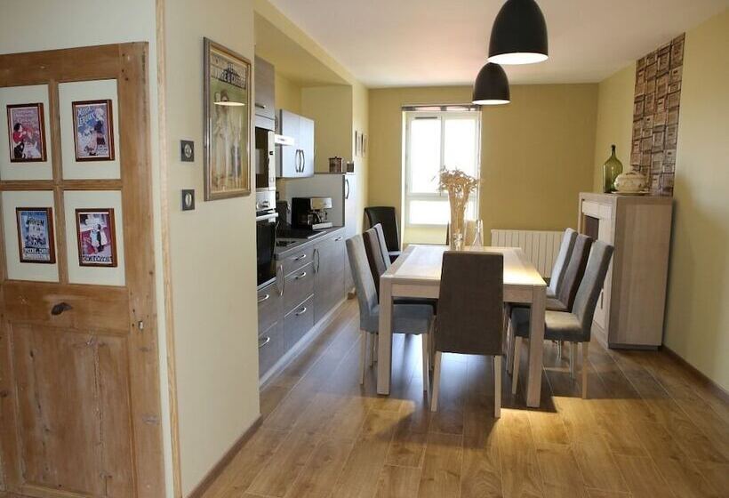 Bed and Breakfast Aux Pierres Magiques