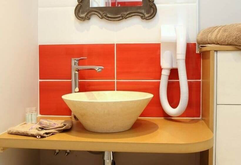 Bed and Breakfast Aux Pierres Magiques