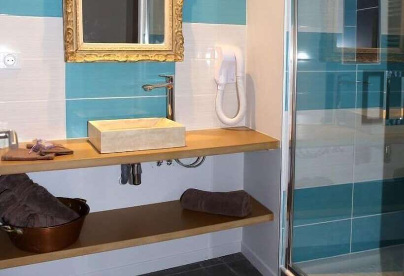 Bed and Breakfast Aux Pierres Magiques