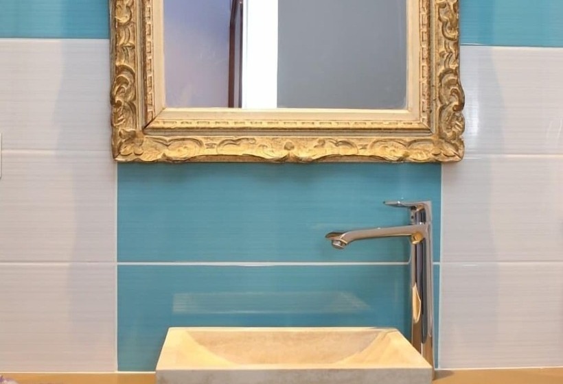 Bed and Breakfast Aux Pierres Magiques