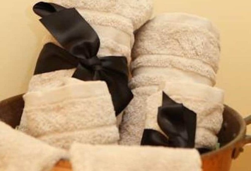 Bed and Breakfast Aux Pierres Magiques