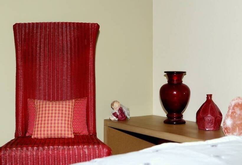 Bed and Breakfast Aux Pierres Magiques