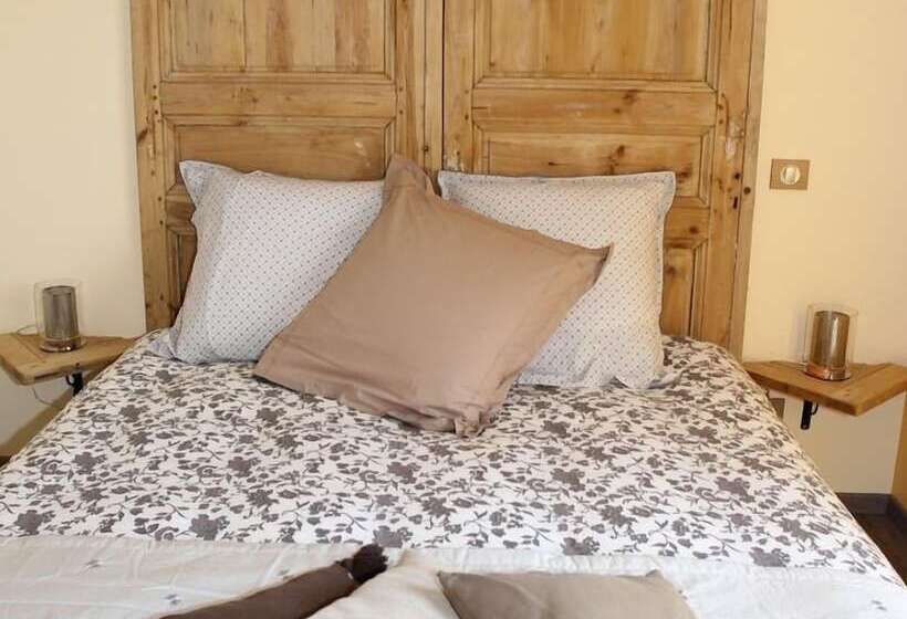 Bed and Breakfast Aux Pierres Magiques