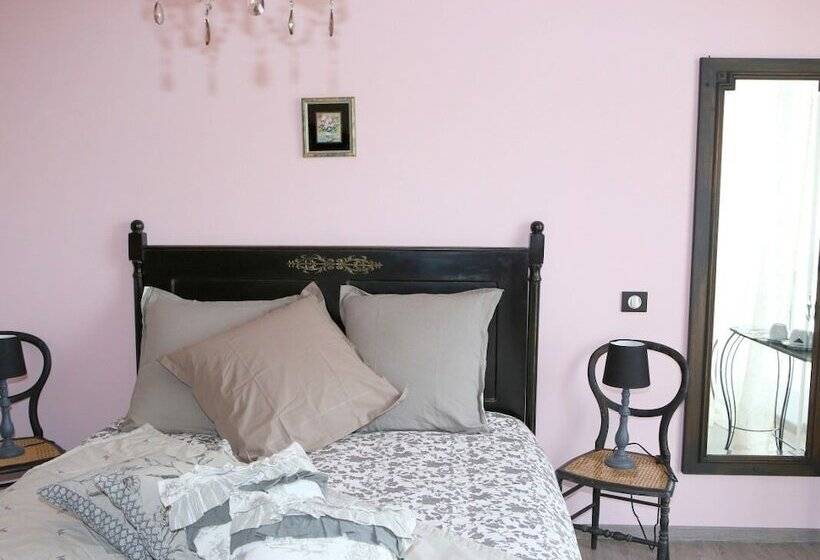 Bed and Breakfast Aux Pierres Magiques