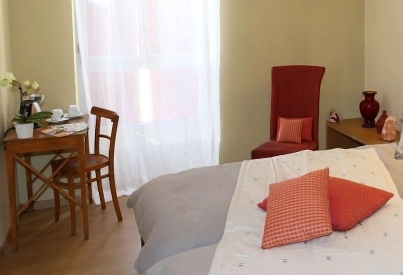 Bed and Breakfast Aux Pierres Magiques