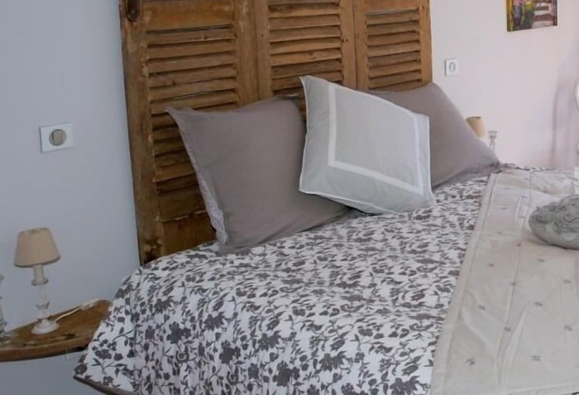 Bed and Breakfast Aux Pierres Magiques