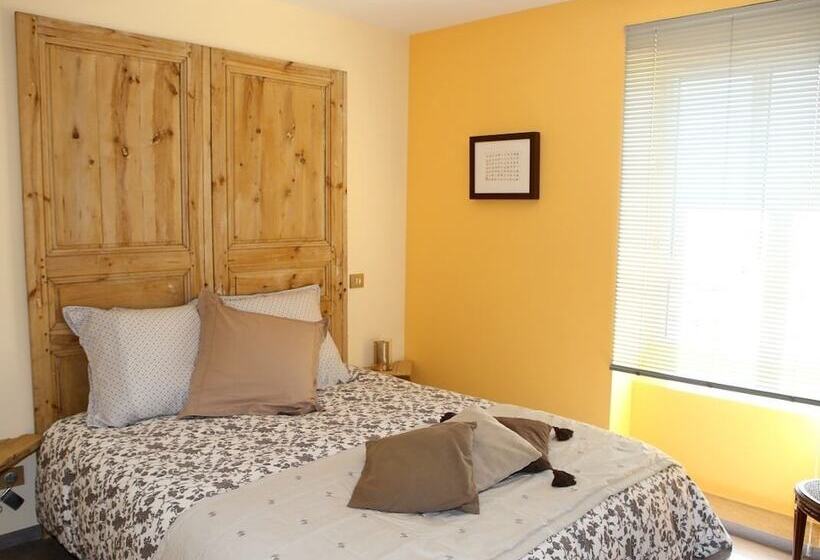 Bed and Breakfast Aux Pierres Magiques