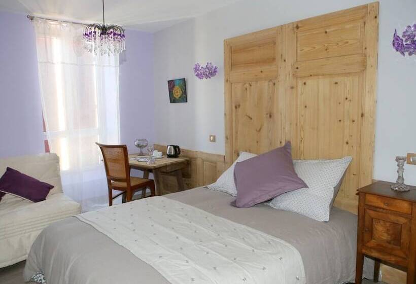 Bed and Breakfast Aux Pierres Magiques