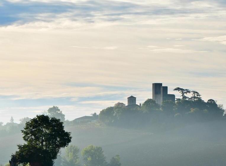 مبيت وإفطار Barbonvielle Astaffort