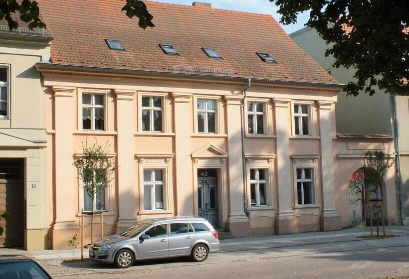 تختخواب و صبحانه Bed&breakfast Wagner Im Alten Pfarrhaus
