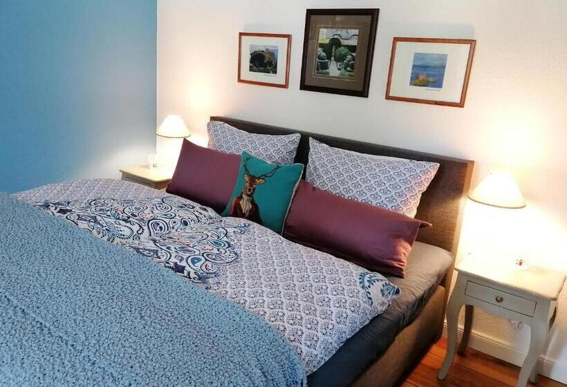 تختخواب و صبحانه Bed&breakfast Wagner Im Alten Pfarrhaus