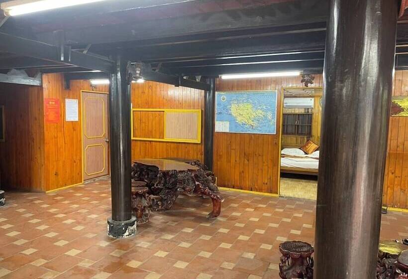 تختخواب و صبحانه Cat Ba Mountain View Homestay