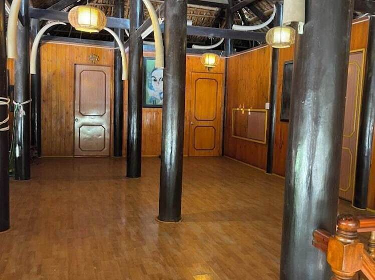 تختخواب و صبحانه Cat Ba Mountain View Homestay