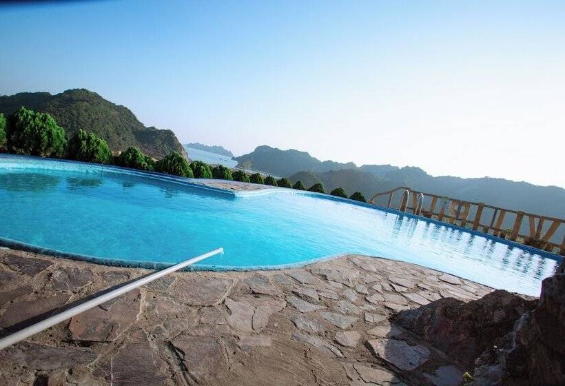 تختخواب و صبحانه Cat Ba Mountain View Homestay