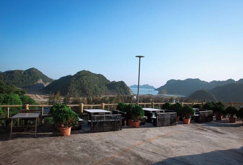 تختخواب و صبحانه Cat Ba Mountain View Homestay