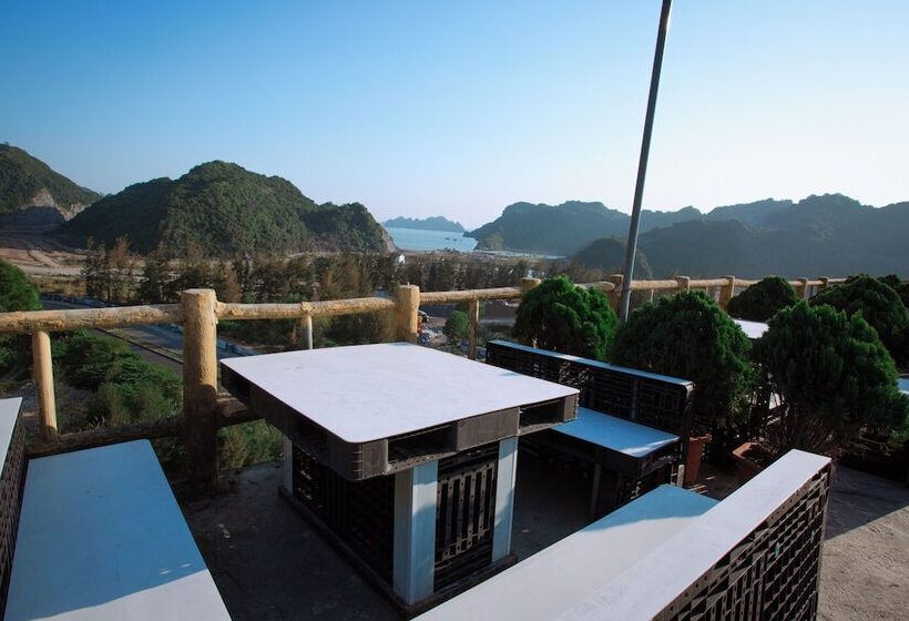 تختخواب و صبحانه Cat Ba Mountain View Homestay