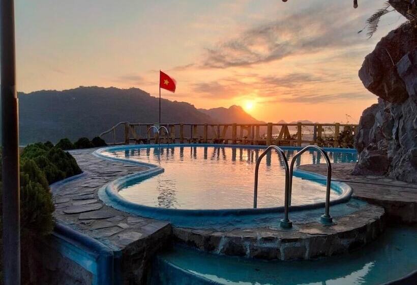 تختخواب و صبحانه Cat Ba Mountain View Homestay