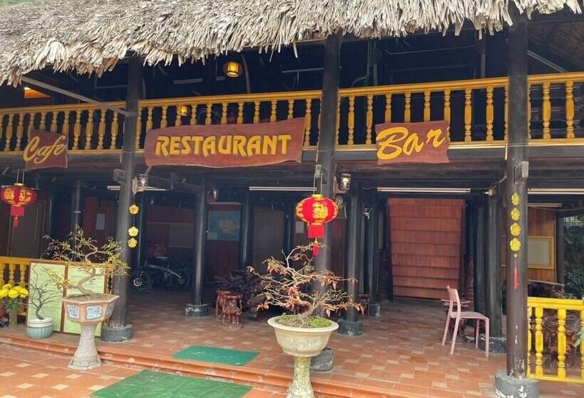 تختخواب و صبحانه Cat Ba Mountain View Homestay