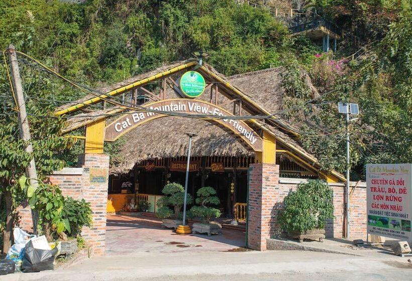 تختخواب و صبحانه Cat Ba Mountain View Homestay