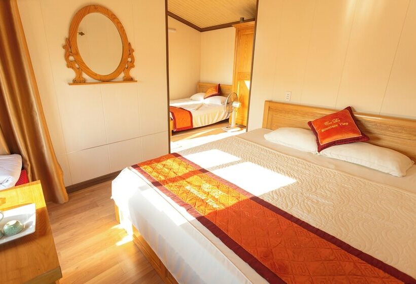 تختخواب و صبحانه Cat Ba Mountain View Homestay
