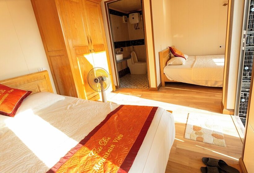 تختخواب و صبحانه Cat Ba Mountain View Homestay