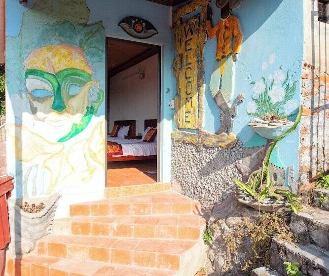 تختخواب و صبحانه Cat Ba Mountain View Homestay