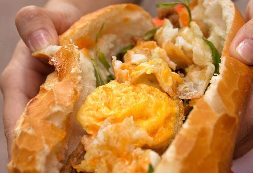 تختخواب و صبحانه Cat Ba Mountain View Homestay