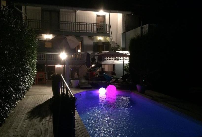 צימר Chambre D Hôtes Chez Dom