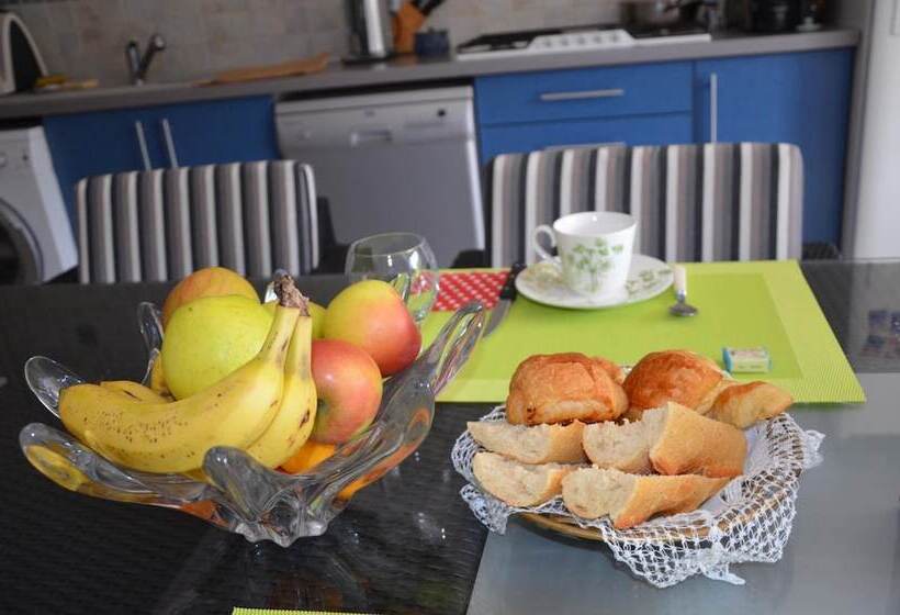 ベッドアンドブレックファースト Chambre D Hôtes Et Spa