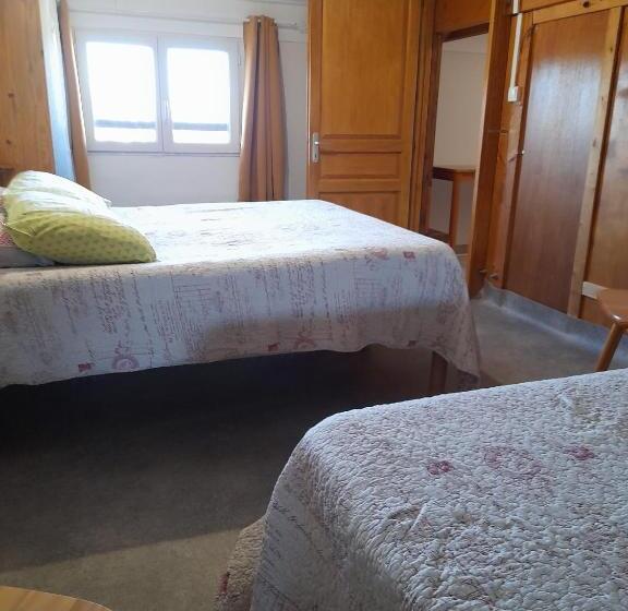 צימר Chambres D Hôtes Chez Cécile à Lagnes