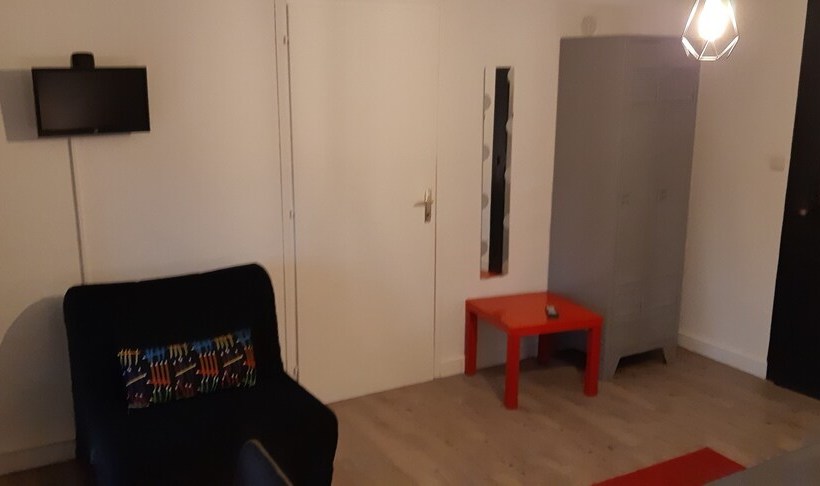 민박 Chambres D Hôtes De La Gondromière