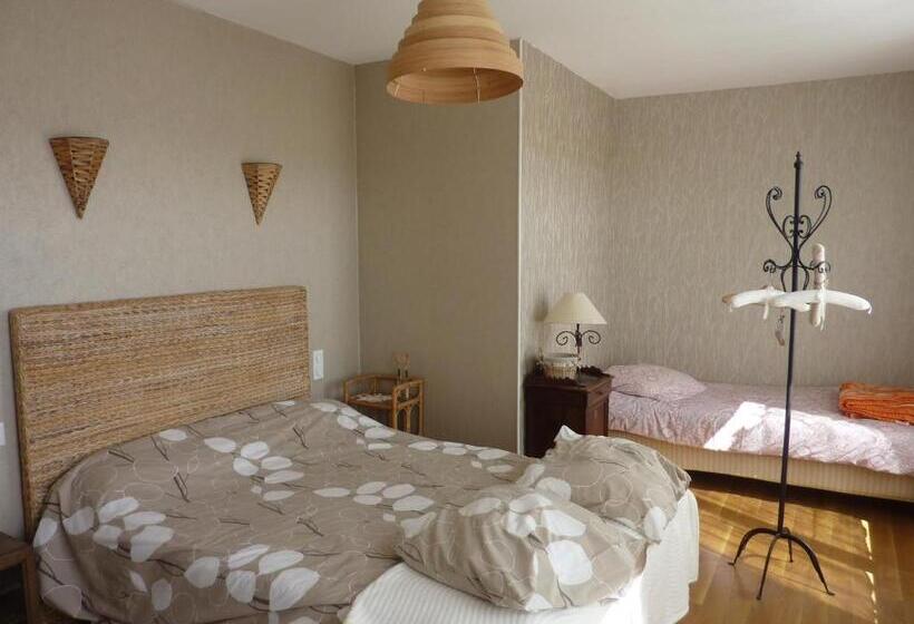 민박 Chambres D'hôtes : La Isla Bonita