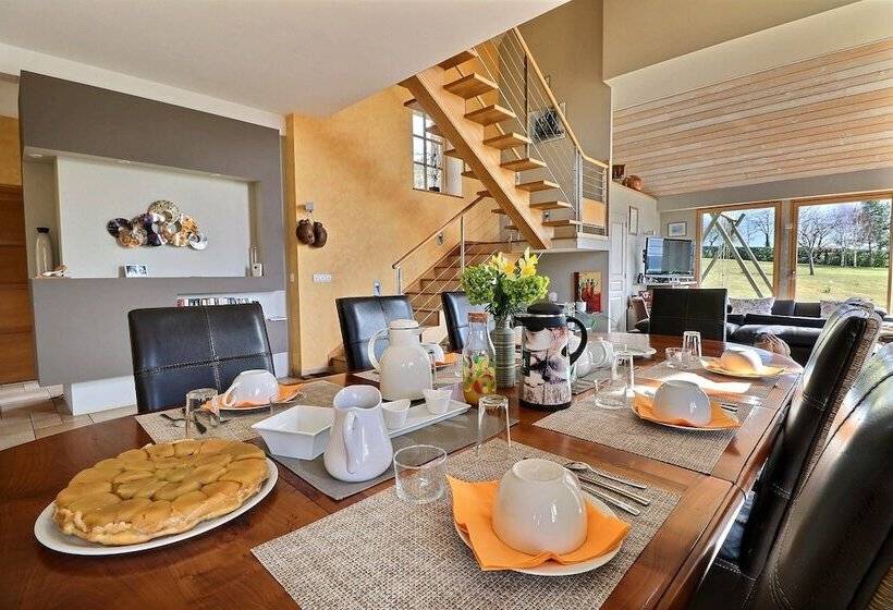 צימר Chambres & Roul Hotes De La Rance