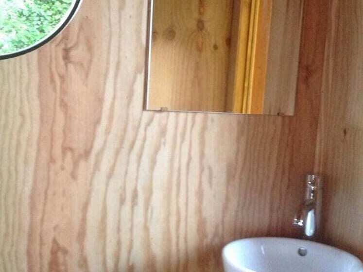 צימר Chambres & Roul Hotes De La Rance