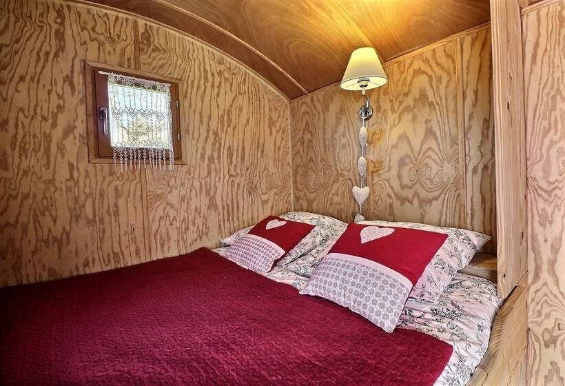 צימר Chambres & Roul Hotes De La Rance