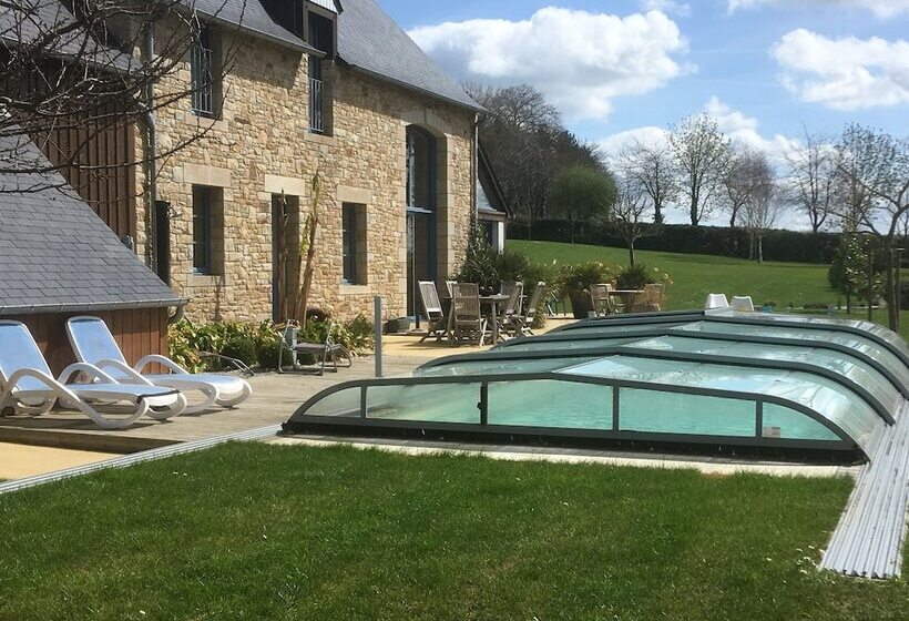 צימר Chambres & Roul Hotes De La Rance