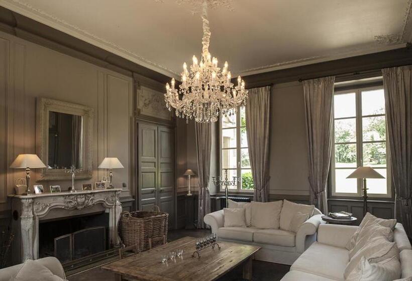 住宿加早餐 Château De Planchevienne