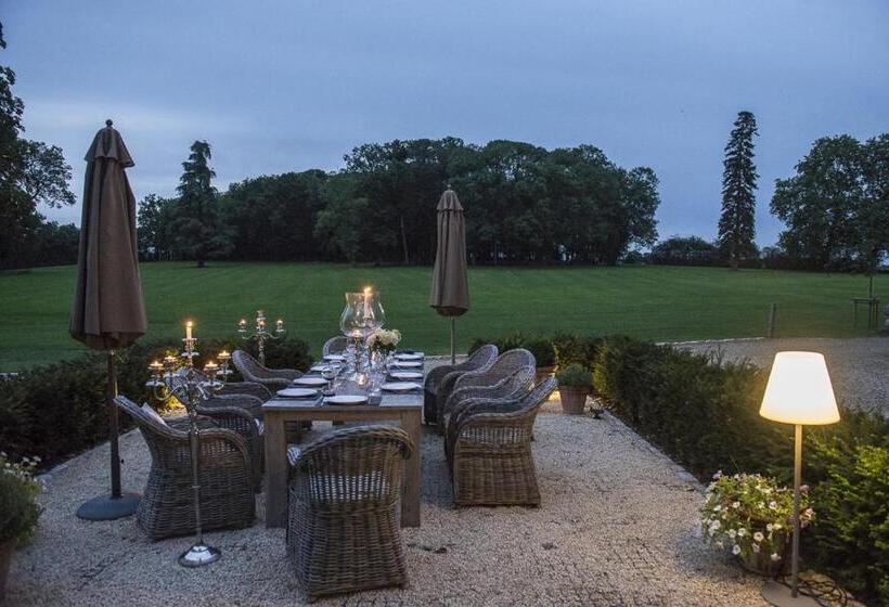 住宿加早餐 Château De Planchevienne