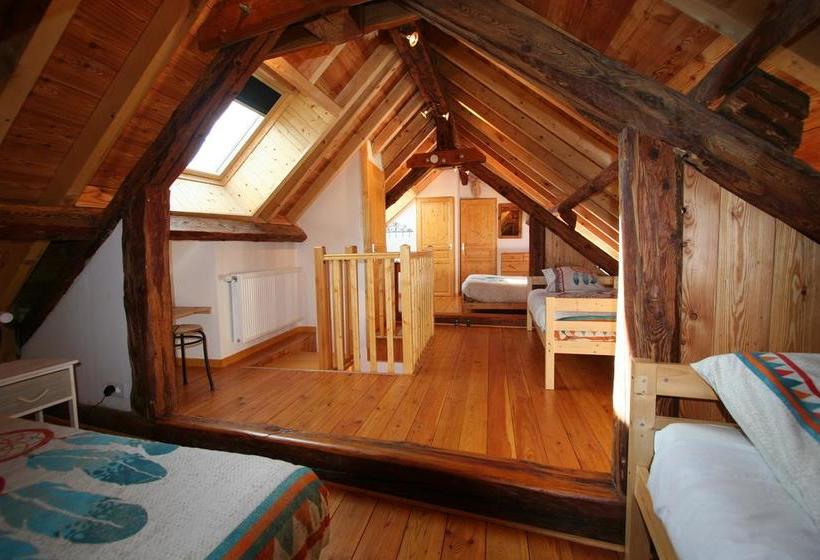 צימר Coins Du Monde