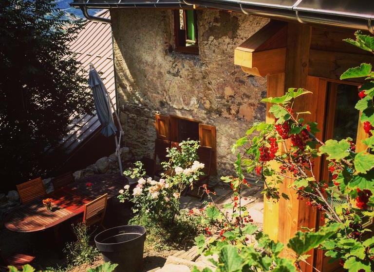 צימר Coins Du Monde