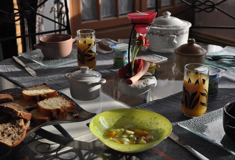 ベッドアンドブレックファースト Domaine Des Roses