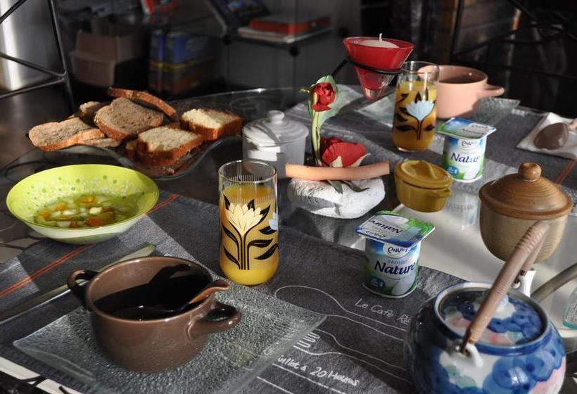 ベッドアンドブレックファースト Domaine Des Roses