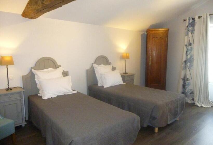 مبيت وإفطار Domaine Du Fief Aux Dames