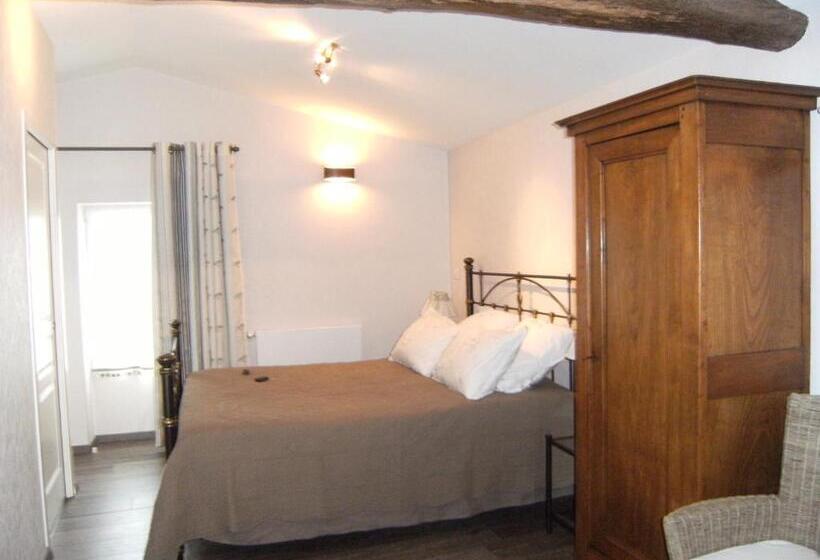 مبيت وإفطار Domaine Du Fief Aux Dames